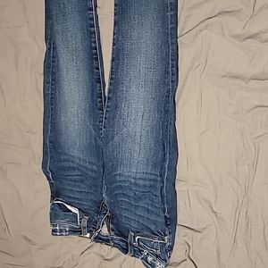 Skinny jeans